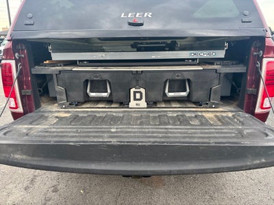 2018 RAM 2500 Longhorn Crew Cab 4x4 6'4' Box