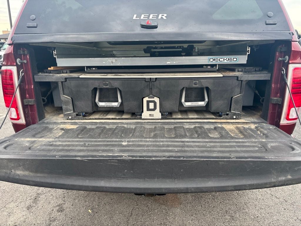 2018 RAM 2500 Longhorn Crew Cab 4x4 6'4' Box