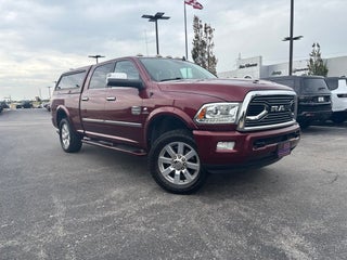 2018 RAM 2500 Laramie Longhorn