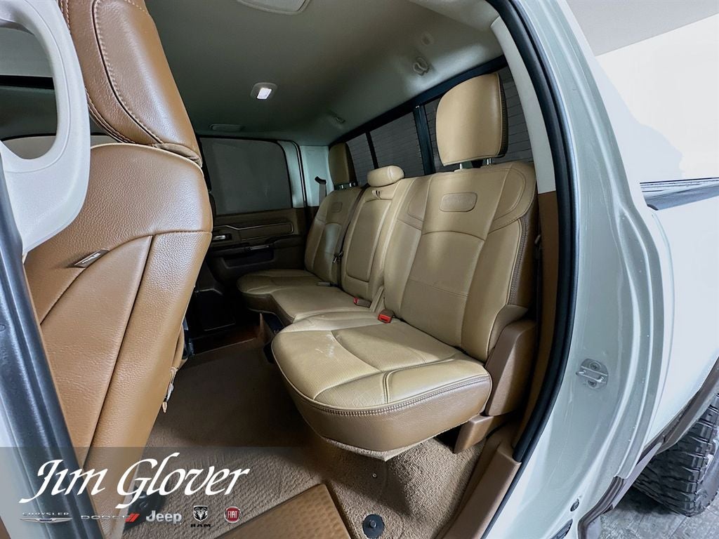 2023 RAM 2500 Limited Longhorn Crew Cab 4x4 6'4' Box