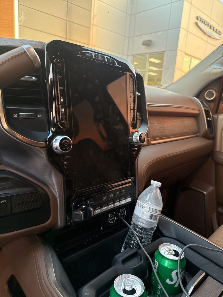 2023 RAM 2500 Limited Longhorn Crew Cab 4x4 6'4' Box