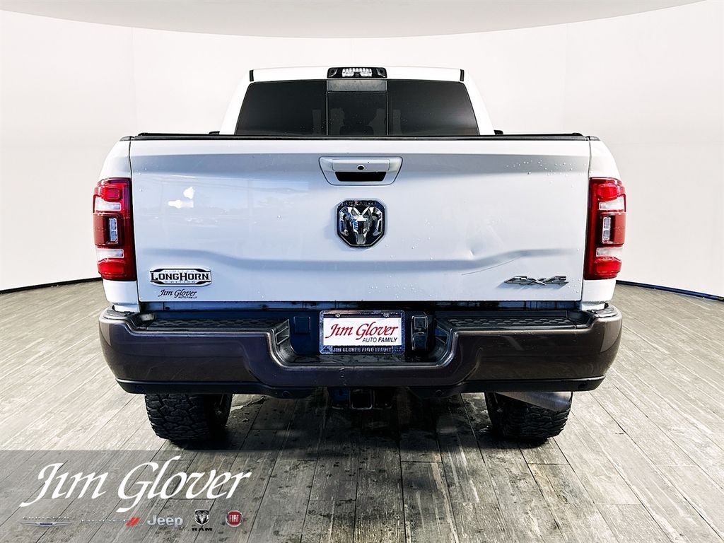2023 RAM 2500 Limited Longhorn Crew Cab 4x4 6'4' Box