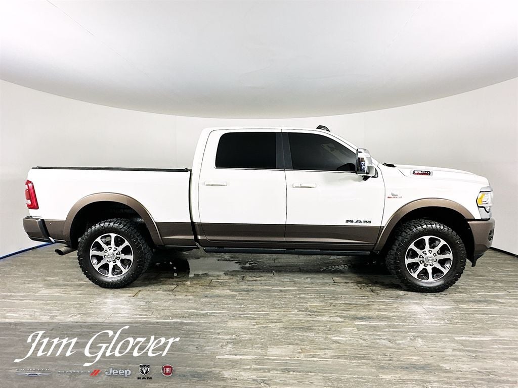 2023 RAM 2500 Limited Longhorn Crew Cab 4x4 6'4' Box