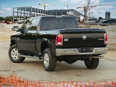2014 RAM 2500 Tradesman