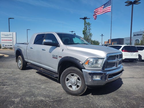 2016 RAM 2500 Laramie