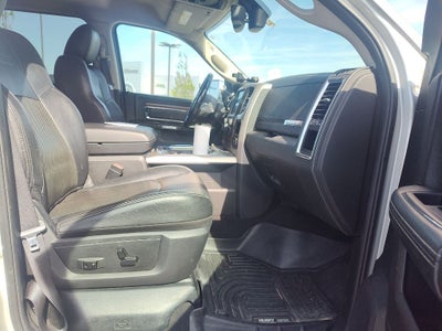 2016 RAM 2500 Laramie