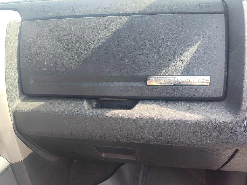 2016 RAM 2500 Laramie