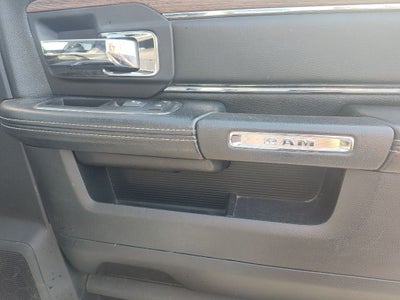 2016 RAM 2500 Laramie