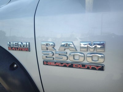 2016 RAM 2500 Laramie