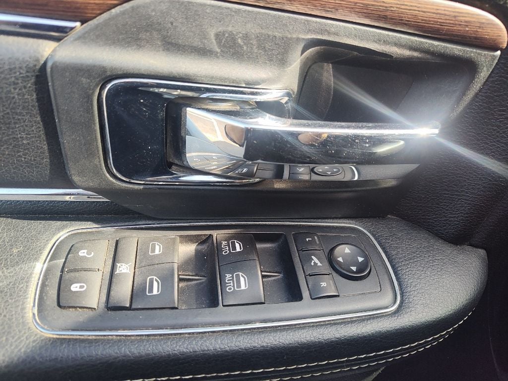 2016 RAM 2500 Laramie