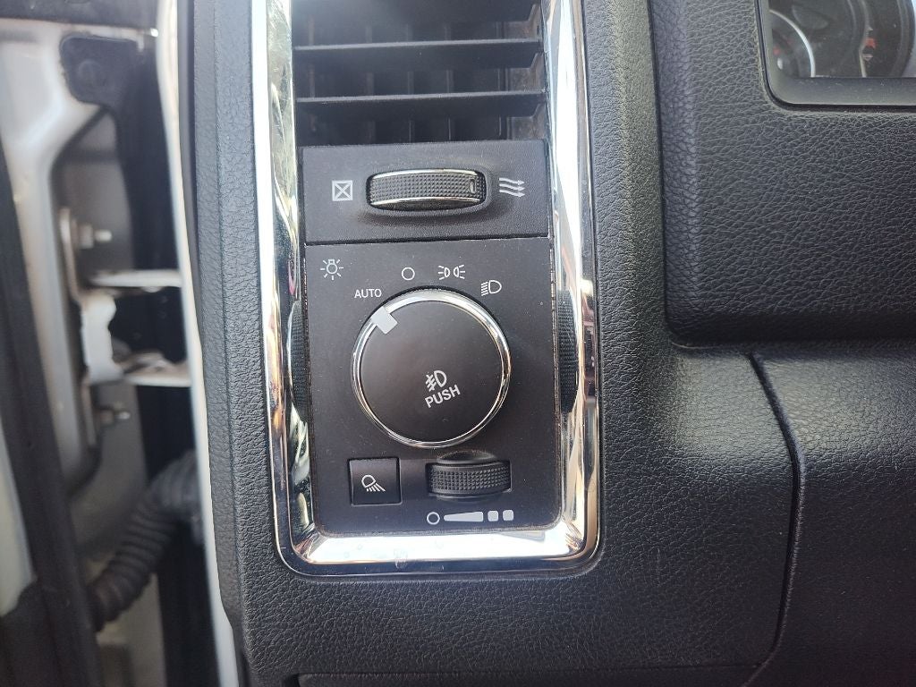 2016 RAM 2500 Laramie