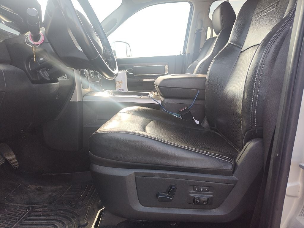 2016 RAM 2500 Laramie