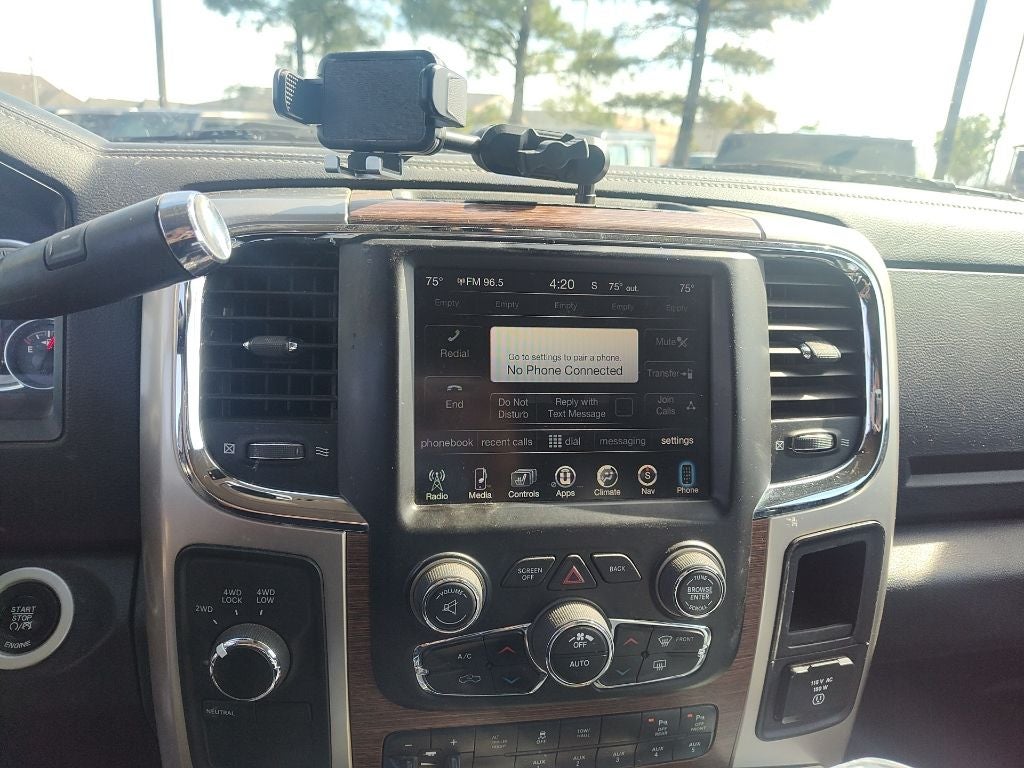 2016 RAM 2500 Laramie