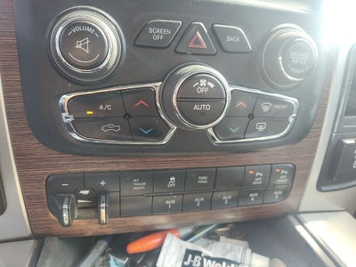 2016 RAM 2500 Laramie