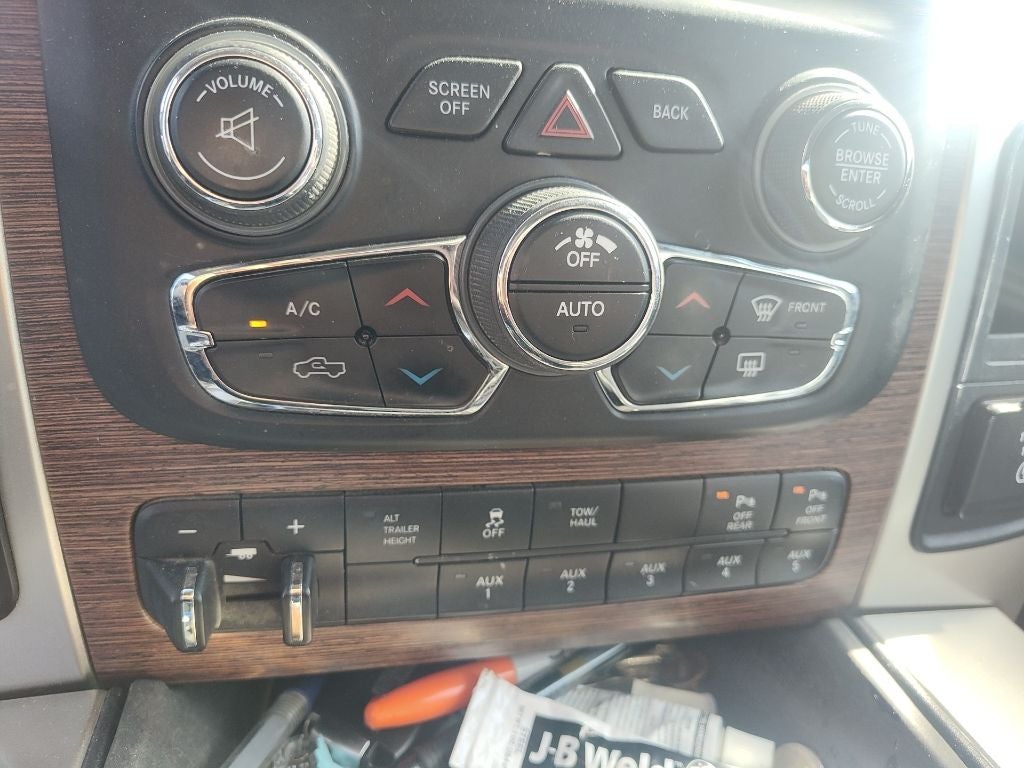 2016 RAM 2500 Laramie