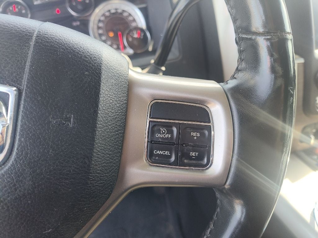 2016 RAM 2500 Laramie