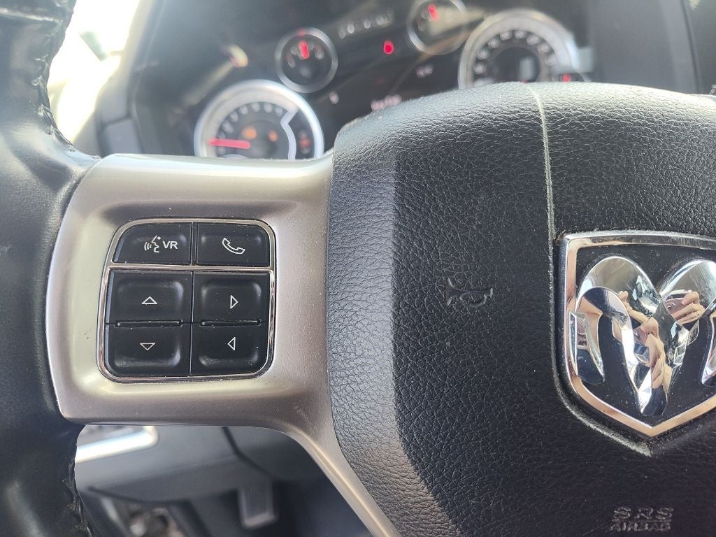 2016 RAM 2500 Laramie