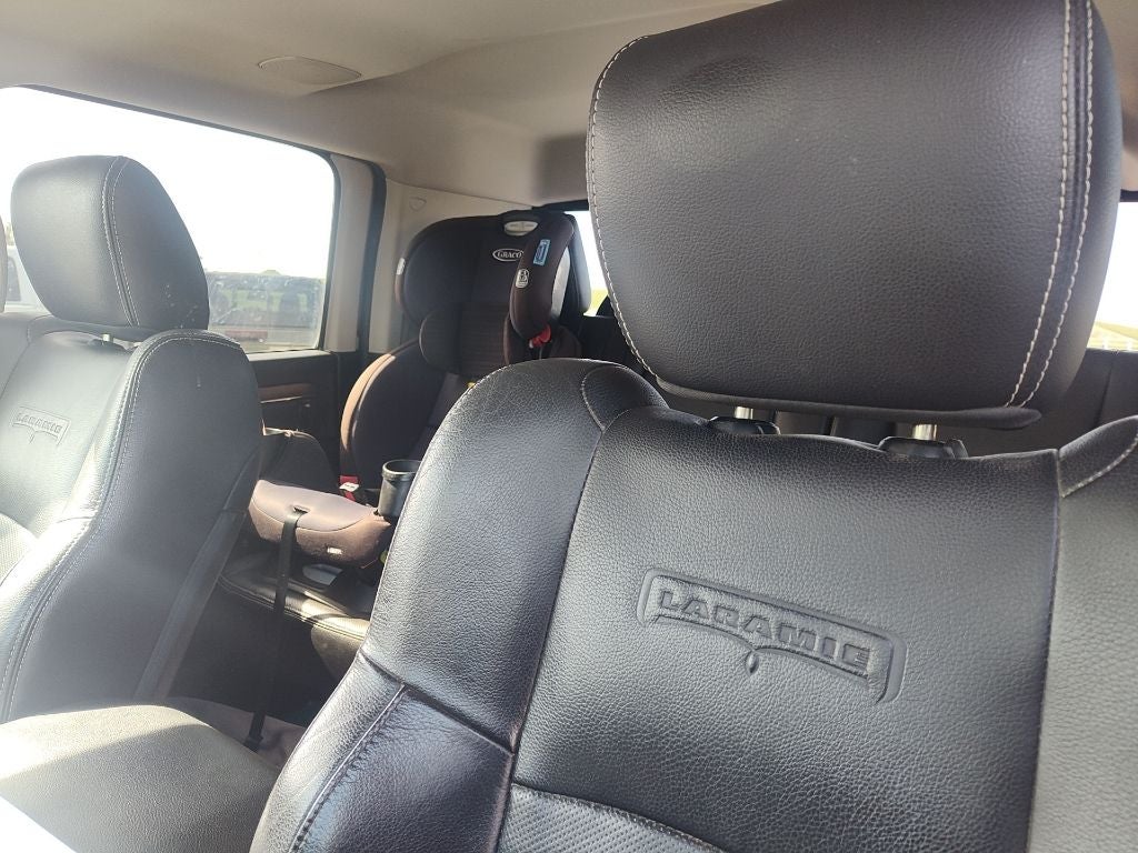 2016 RAM 2500 Laramie