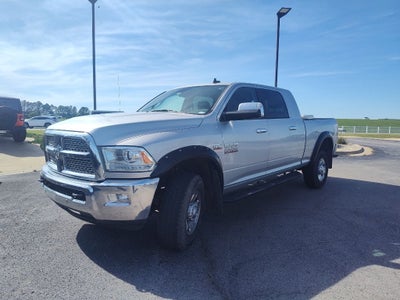 2016 RAM 2500 Laramie