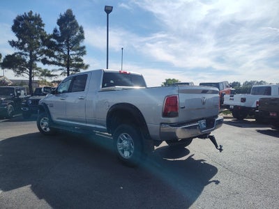 2016 RAM 2500 Laramie
