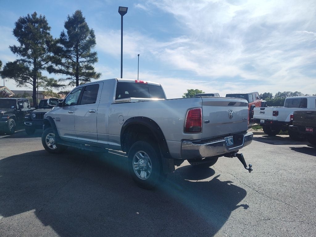 2016 RAM 2500 Laramie