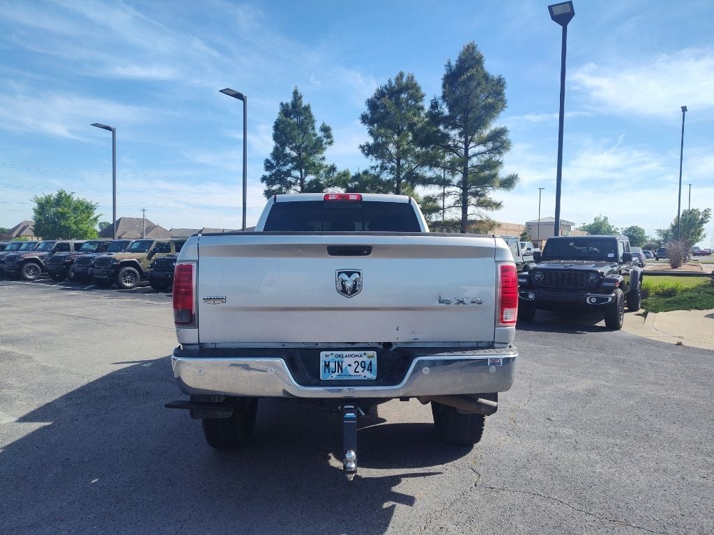 2016 RAM 2500 Laramie