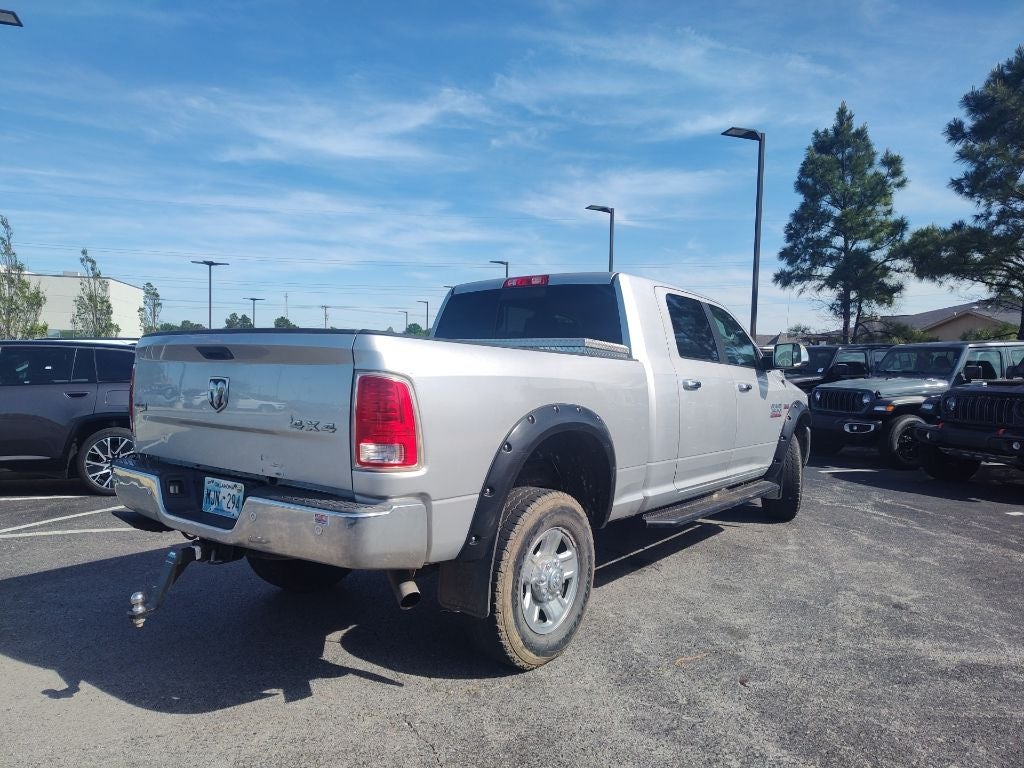 2016 RAM 2500 Laramie
