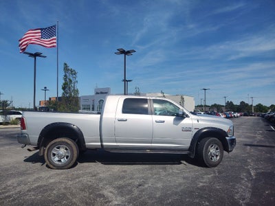 2016 RAM 2500 Laramie