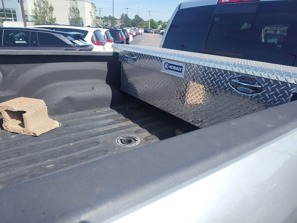 2016 RAM 2500 Laramie