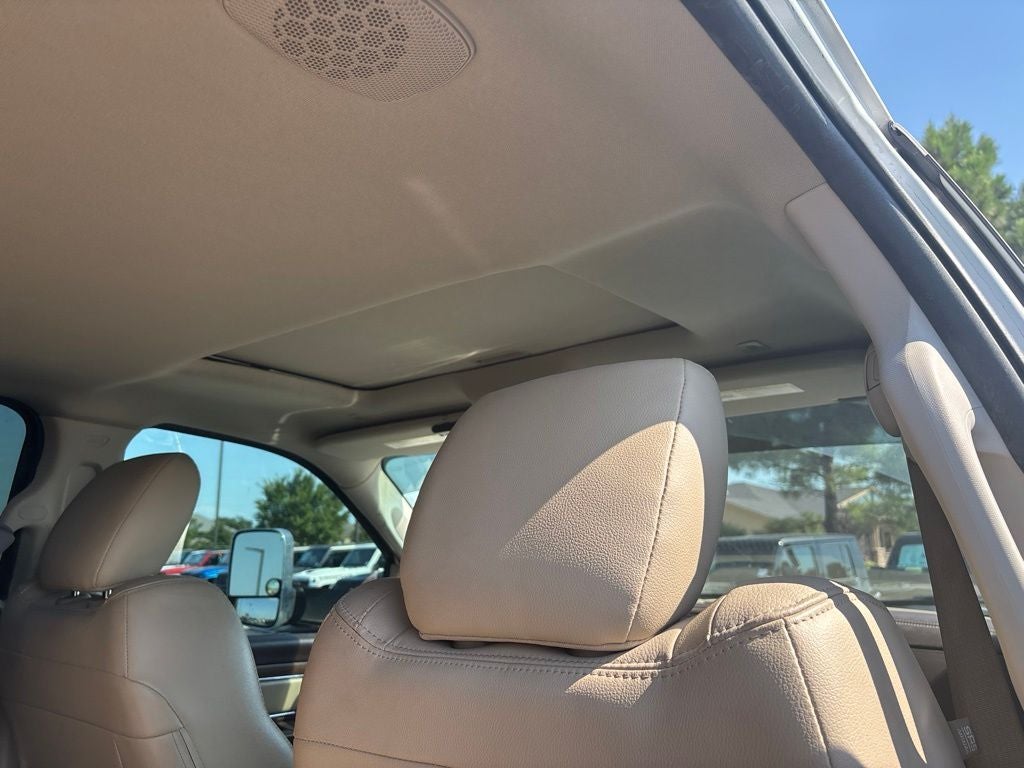 2018 RAM 2500 Laramie Mega Cab 4x4 6'4' Box