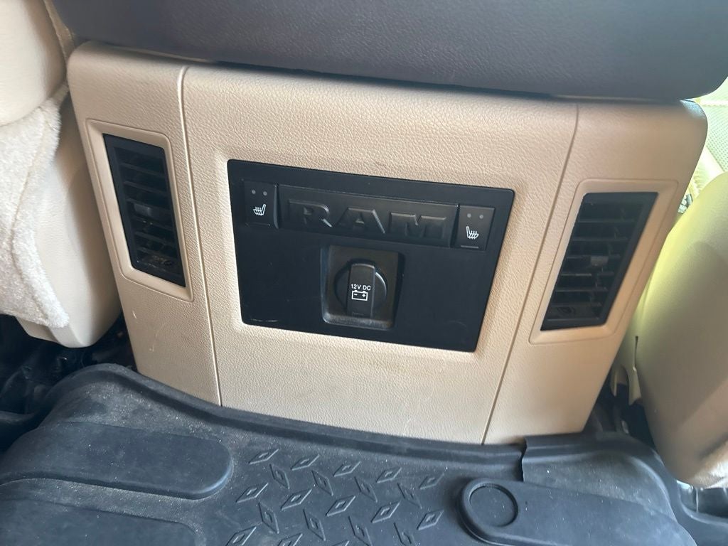 2018 RAM 2500 Laramie Mega Cab 4x4 6'4' Box