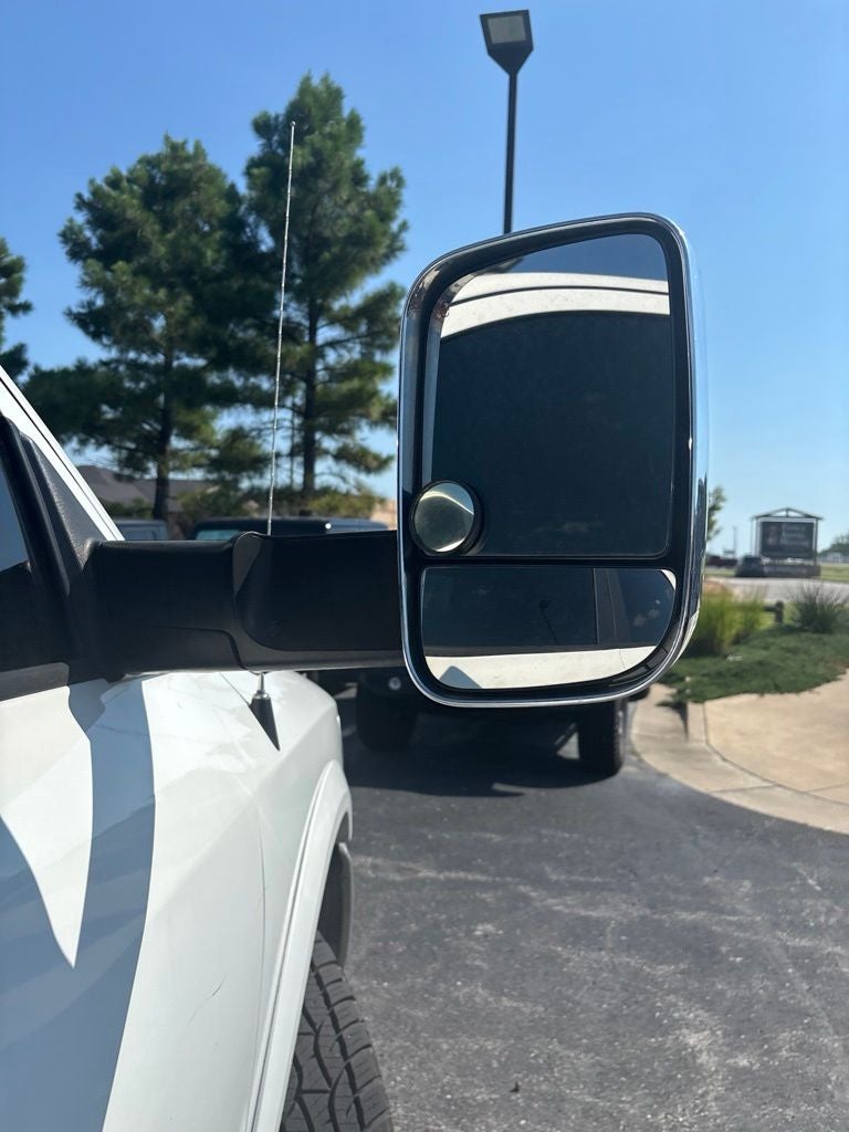 2018 RAM 2500 Laramie Mega Cab 4x4 6'4' Box
