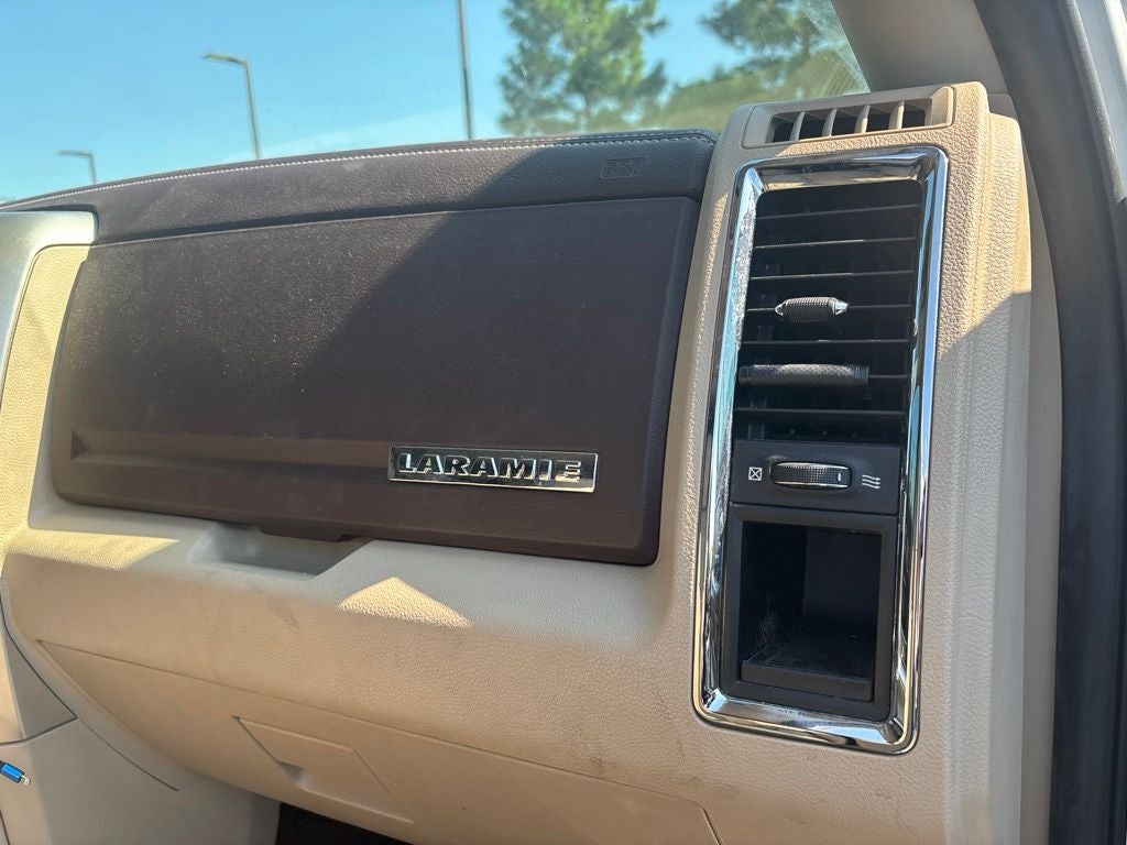 2018 RAM 2500 Laramie Mega Cab 4x4 6'4' Box
