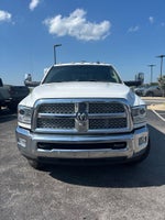 2018 RAM 2500 Laramie Mega Cab 4x4 6'4' Box