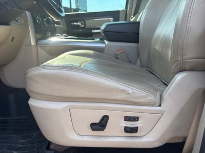 2018 RAM 2500 Laramie Mega Cab 4x4 6'4' Box