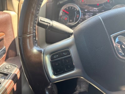 2018 RAM 2500 Laramie Mega Cab 4x4 6'4' Box
