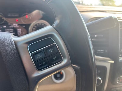 2018 RAM 2500 Laramie Mega Cab 4x4 6'4' Box