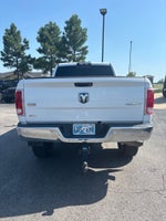 2018 RAM 2500 Laramie Mega Cab 4x4 6'4' Box