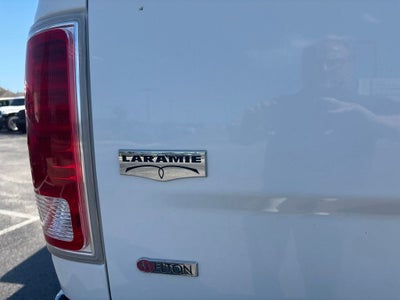 2018 RAM 2500 Laramie Mega Cab 4x4 6'4' Box
