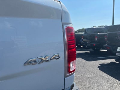 2018 RAM 2500 Laramie Mega Cab 4x4 6'4' Box