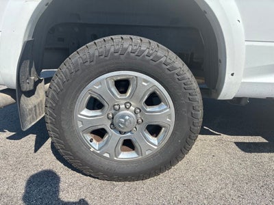 2018 RAM 2500 Laramie Mega Cab 4x4 6'4' Box