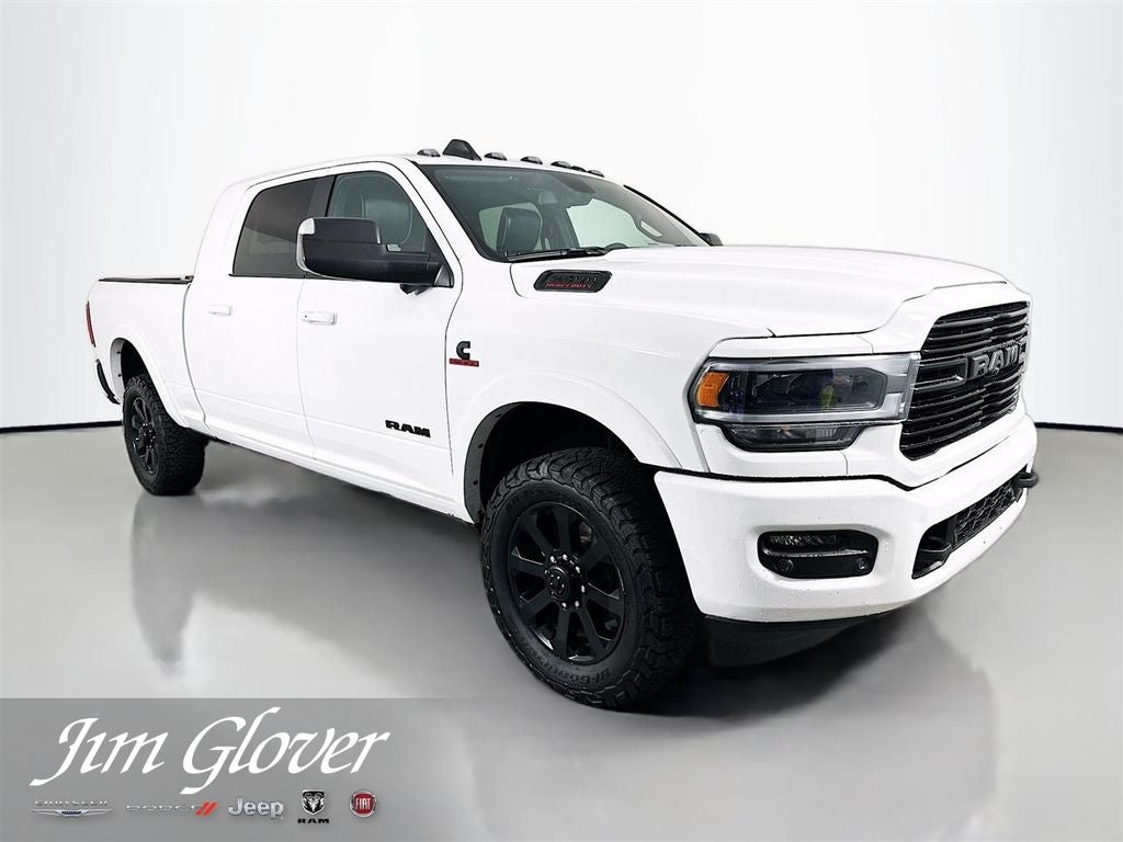 2021 RAM 2500 Laramie Mega Cab 4x4 6'4' Box