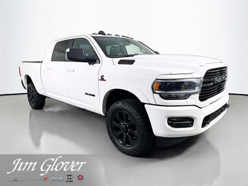 2021 RAM 2500 Laramie Mega Cab 4x4 6'4' Box