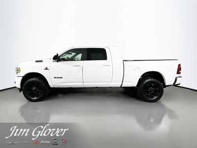 2021 RAM 2500 Laramie Mega Cab 4x4 6'4' Box