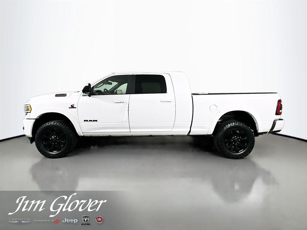2021 RAM 2500 Laramie Mega Cab 4x4 6'4' Box