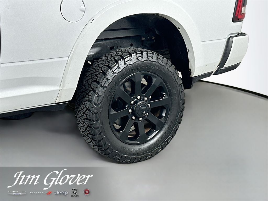 2021 RAM 2500 Laramie Mega Cab 4x4 6'4' Box