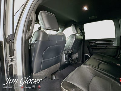 2021 RAM 2500 Laramie Mega Cab 4x4 6'4' Box
