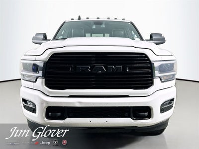 2021 RAM 2500 Laramie Mega Cab 4x4 6'4' Box