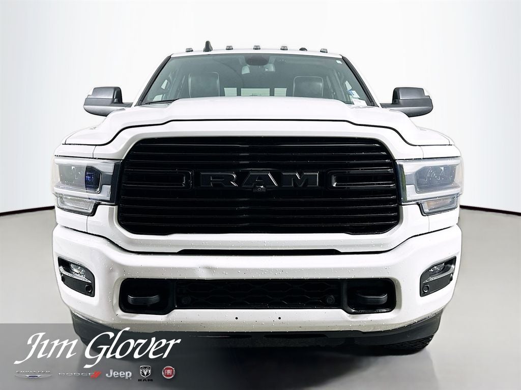 2021 RAM 2500 Laramie Mega Cab 4x4 6'4' Box