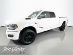 2021 RAM 2500 Laramie Mega Cab 4x4 6'4' Box
